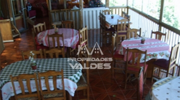 Se vende Hostal de 15 habitaciones